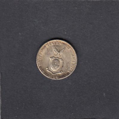 Beschrijving: 10 Centavos 